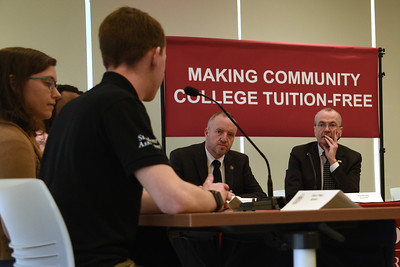 Community college enrollment trends show opportunities