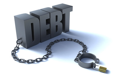 Growing institutional debt threatens higher ed