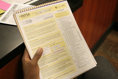 FAFSA offers insight into boosting enrollment
