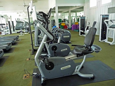 Fitness Center costs likely to climb