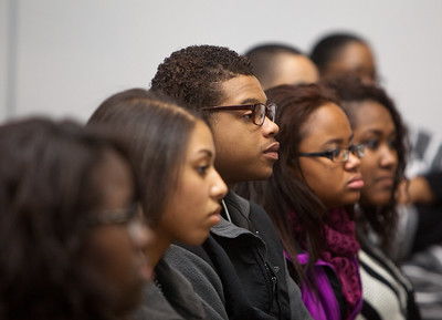 Recruiting Black Students into High Demand Fields
