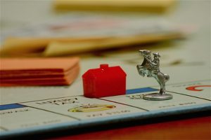 fair open and competitive illustrated by monopoly hotel