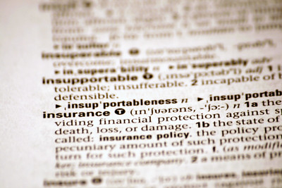 Insurance industry is an example of opportunity in Michigan