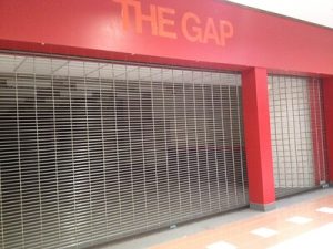 Store closing the gap year