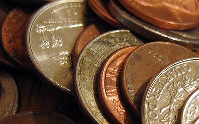 spare change describes change in real wages