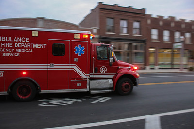 ambulance on-campus daycare center