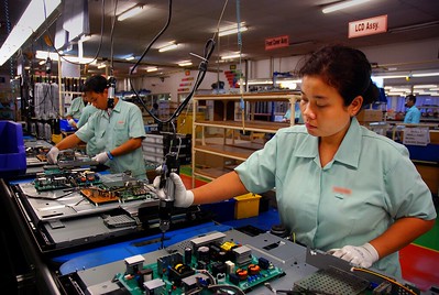 assembly line worker skill gap