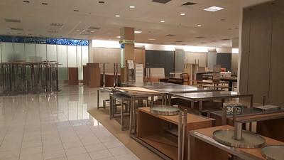 empty retail store Washtenaw County Economic Outlook