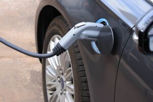 electric vehicle charging higher education