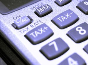 tax calculator General Fund