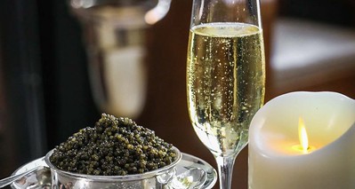 champagne and caviar deficit spending