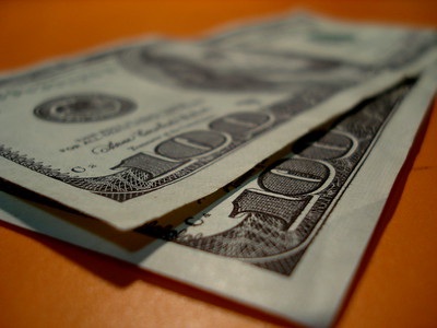 hundred dollar bills executive compensation