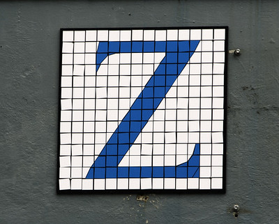 letter Z Generation Z