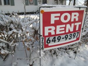 for rent rising rental housing costs