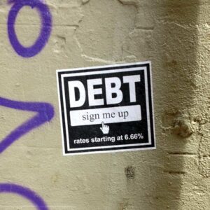 debt unfunded liabilities