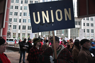 union sign salary increase