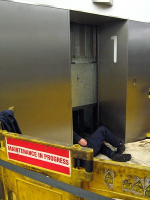 elevator repair facilities maintenance