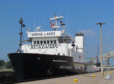 Great Lakes Maritime Academy two-year degree