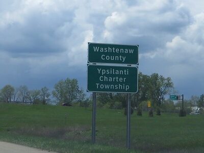 Washtenaw County taxpayers
