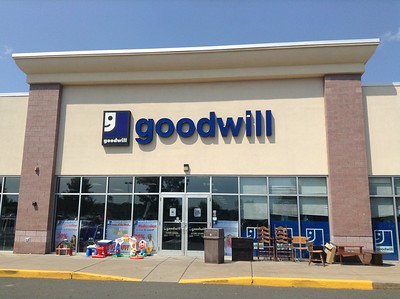 goodwill store ALICE households in Washtenaw County