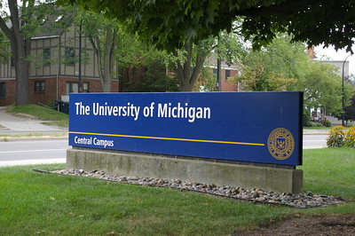 University of Michigan capital costs