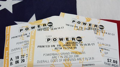 powerball tickets affordability of college