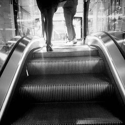 up escalator economic mobility