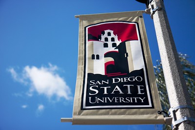 San Diego State University administrative spending
