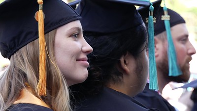 female graduate community college enrollment