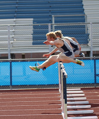 track meet college admissions