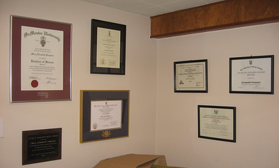 post-secondary certificates