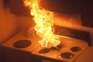 kitchen fire EGCC bond debts