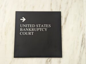 EGCC bankruptcy