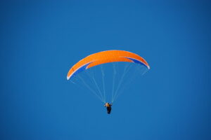 parachute Ann Arbor Greenbelt