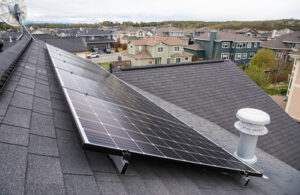 residential solar sustainable energy